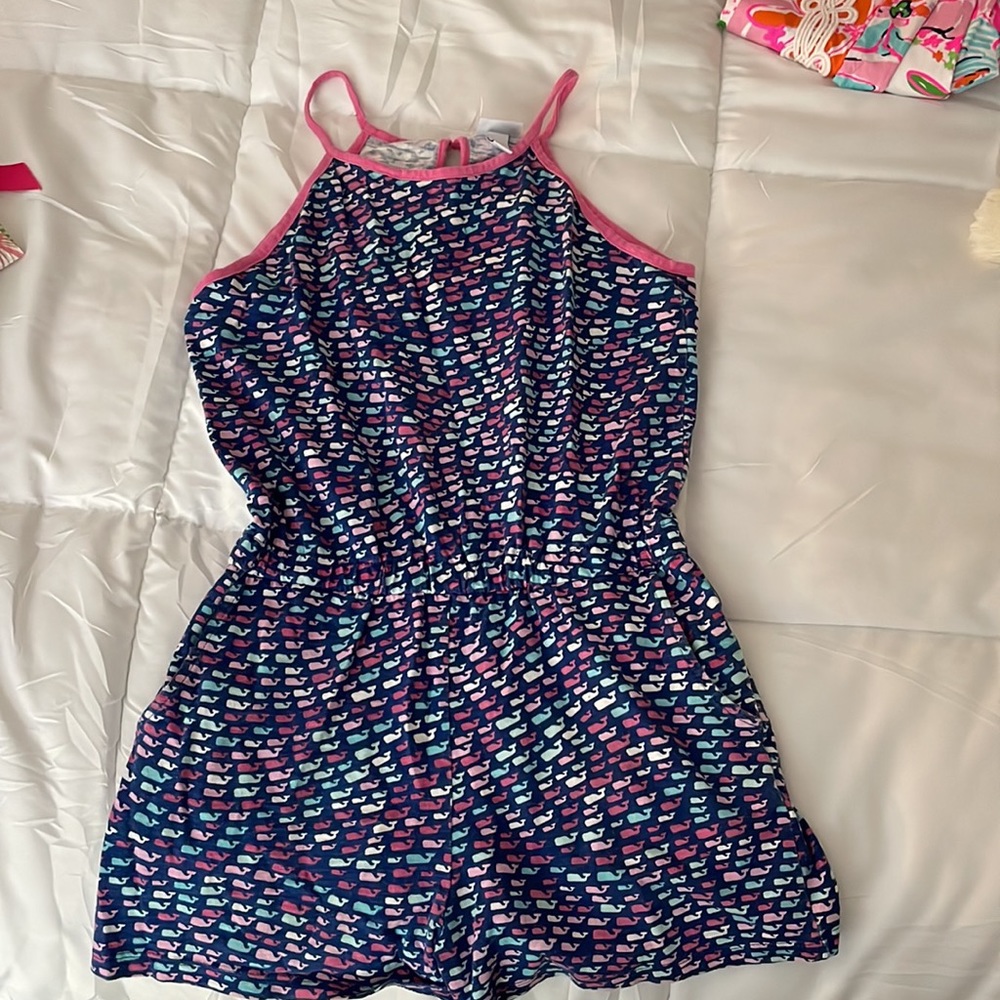 Good condition then your vines for target girls romper